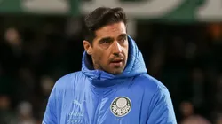 PR - Curitiba - 12/06/2022 - BRASILEIRO A 2022, CORITIBA X PALMEIRAS - Abel Ferreira tecnico do Palmeiras durante partida contra o Coritiba no estadio Couto Pereira pelo campeonato Brasileiro A 2022. Foto: Robson Mafra/AGIF