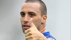 Mauro Horita/AGIF - Guilherme, volante.