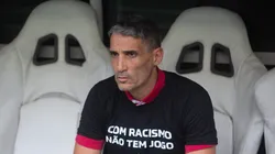 Vojvoda perde titular de última hora para decisão contra o Palmeiras na Copa do Brasil