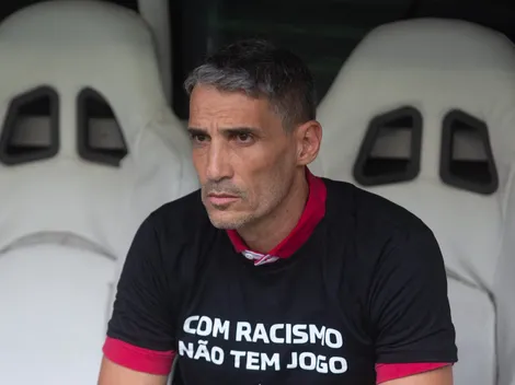 Vojvoda perde titular de última hora para decisão contra o Palmeiras na Copa do Brasil