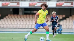 Créditos: Pedro Nasper/CBF | Seleção Brasileira Sub-20