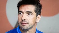 Foto: Fernando Moreno/AGIF - Abel Ferreira: técnico está muito satisfeito com atacante do Palmeiras