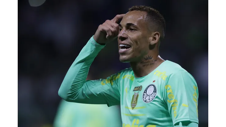 Breno Lopes Palmeiras