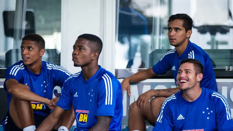 Foto: Bruno Haddad/Cruzeiro