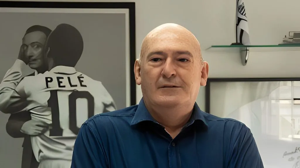 Foto: Divulgação/Santos FC