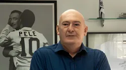 - Presidente do Santos