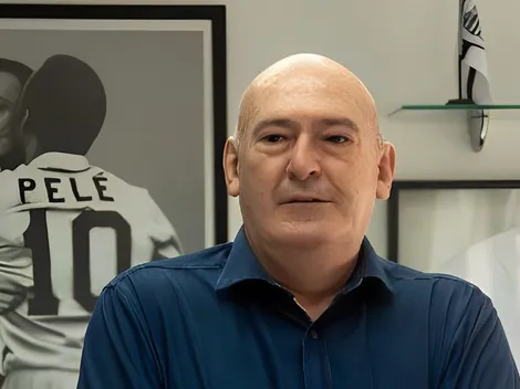 Será vendido, não vai mais vestir a camisa do Santos: Rueda vai assinar