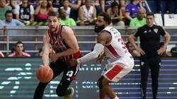 Siewert brilhou pelo São Paulo no jogo1. Foto: Célio Messias/Saopaulofc.net