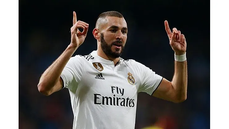 Foto: Divulgação - Benzema pode deixar o Real Madrid após 14 anos