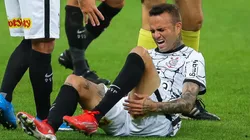 Foto: Pedro H. Tesch/AGIF - Luan é muito criticado pela Fiel.