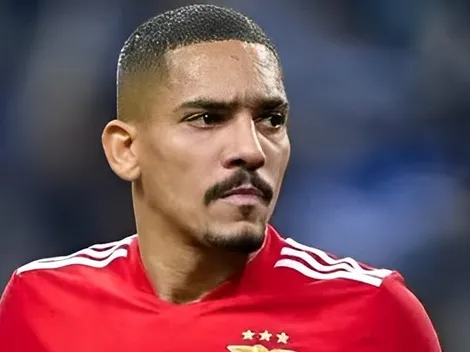 Flamengo é pego de surpresa com negócio relâmpago de Gilberto