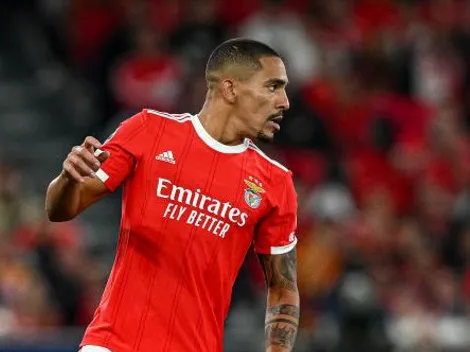 Flamengo e Gilberto podem ter ‘chance de ouro’ para sacramentar negócio