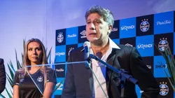 Alvo de Renato quer deixar a Europa e assunto chega no Grêmio