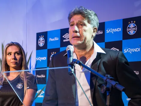 Alvo de Renato quer deixar a Europa e assunto chega no Grêmio