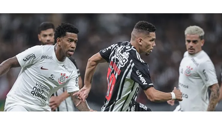 Foto: Pedro Souza / Atlético