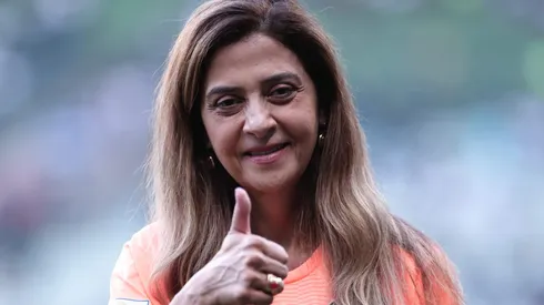 Ettore Chiereguini/AGIF - Leila no Palmeiras.