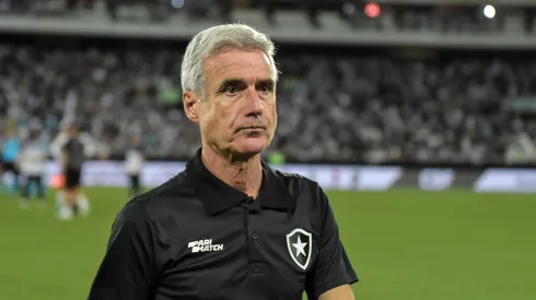 Foto: Thiago Ribeiro/AGIF - Luís Castro: técnico vive grande fase no Botafogo