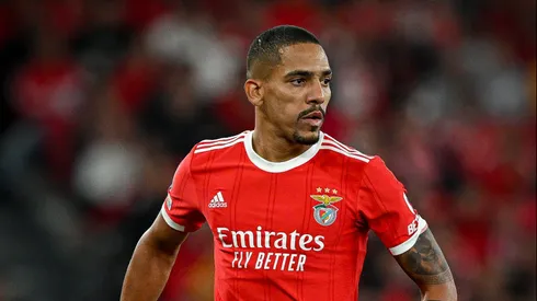 (Photo by Octavio Passos/Getty Images) - Gilberto já foi procurado pelo Flamengo em várias oportunidades.