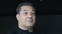 SP - SAO PAULO - 28/05/2023 - BRASILEIRO A 2023, CORINTHIANS X FLUMINENSE - Vanderlei Luxemburgo tecnico do Corinthians durante partida contra o Fluminense no estadio Arena Corinthians pelo campeonato BRASILEIRO A 2023. Foto: Marcello Zambrana/AGIF