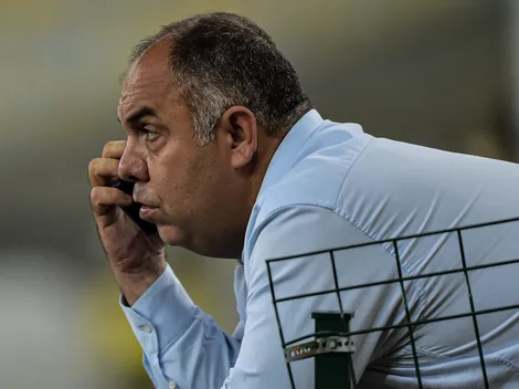 “Não acredito que Braz deixou...”; Torcida do Fla fica revoltada com Timão próximo de reforço