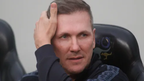 Foto: Gabriel Machado/AGIF - Paulo Turra: ganhou elogios de Felipão no Athletico