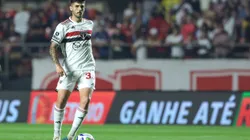 Foto: Marcello Zambrana/AGIF - Beraldo: zagueiro é um dos mais valorizados do São Paulo