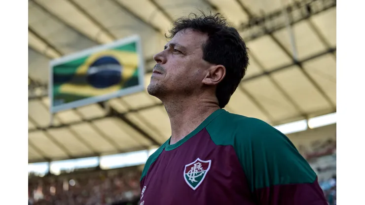 Foto: Thiago Ribeiro/AGIF | Fernando Diniz