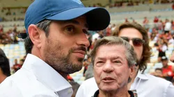 Foto: Thiago Ribeiro/AGIF - Josh Wander e Jorge Salgado