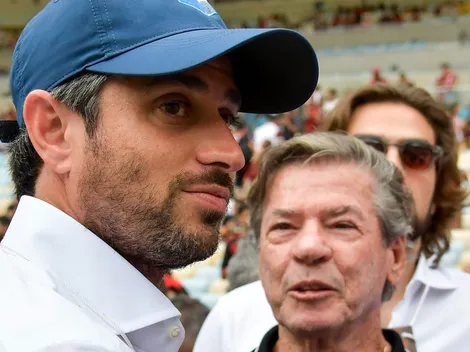 Jorge Salgado toma atitude séria no Vasco da Gama