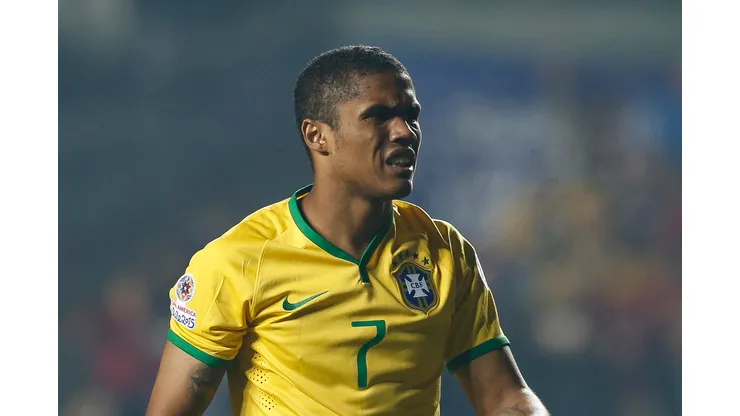 Foto: Juan Gonzalez/Agenciauno/AGIF | Douglas Costa