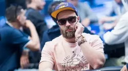 Guilherme Ramalho levou mais de US$ 800 mil no poker online (Foto: Danny Maxwell/PokerNews)
