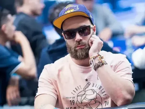 Guilherme Ramalho é o campeão do ‘Main Event’ da World Festival