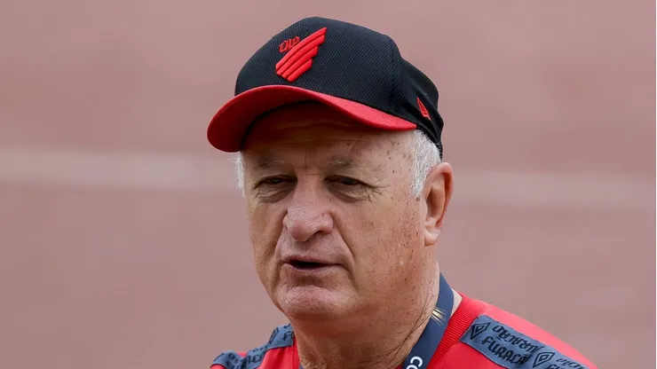 (Photo by Buda Mendes/Getty Images) - Felipão
