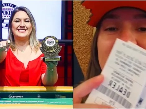 Samara Alexandre vai representar as mulheres do Brasil no ‘Torneio dos campeões’