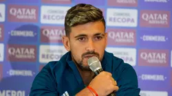 Foto: Alexandre Vidal/ Flamengo - Arrascaeta fala em polêmica