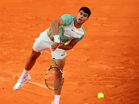 Alcaraz x Daniel: Saiba como assistir ao jogo de Roland Garros