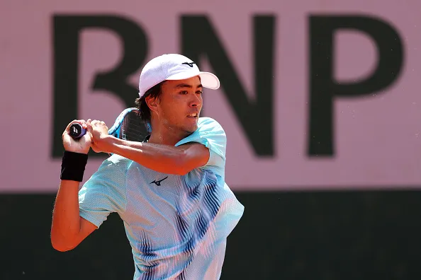 Daniel passou pela primeira rodada com facilidade. Créditos: Clive Brunskill/Getty Images