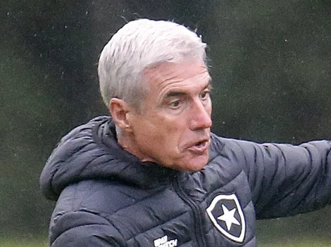 Botafogo é reforçado com estilo e Luís Castro reencontra peça importante