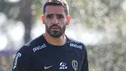 Foto: (Marcello Zambrana/AGIF) - Renato Augusto foi relacionado pelo Corinthians para a decisão das oitavas de final da Copa do Brasil