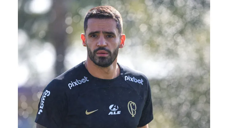 Foto: (Marcello Zambrana/AGIF) - Renato Augusto foi relacionado pelo Corinthians para a decisão das oitavas de final da Copa do Brasil