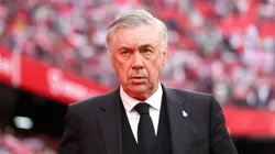 Photo by Fran Santiago/Getty Images | Carlo Ancelotti