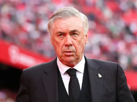 Jornalista indica que CBF parte para o tudo ou nada em negociação por Carlo Ancelotti