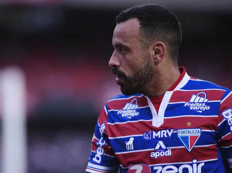 Fortaleza toma decisão sobre Moisés após proposta do Cruz Azul