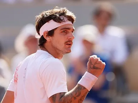 Roland Garros: Wild, sobre vencer Medvedev: “Dia mais feliz da minha vida”