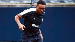 Foto: Samara Miranda/Reprodução Clube do Remo - Volante Claudinei