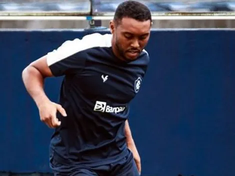 Claudinei vê oportunidade dentro do Remo com a chegada de novo técnico