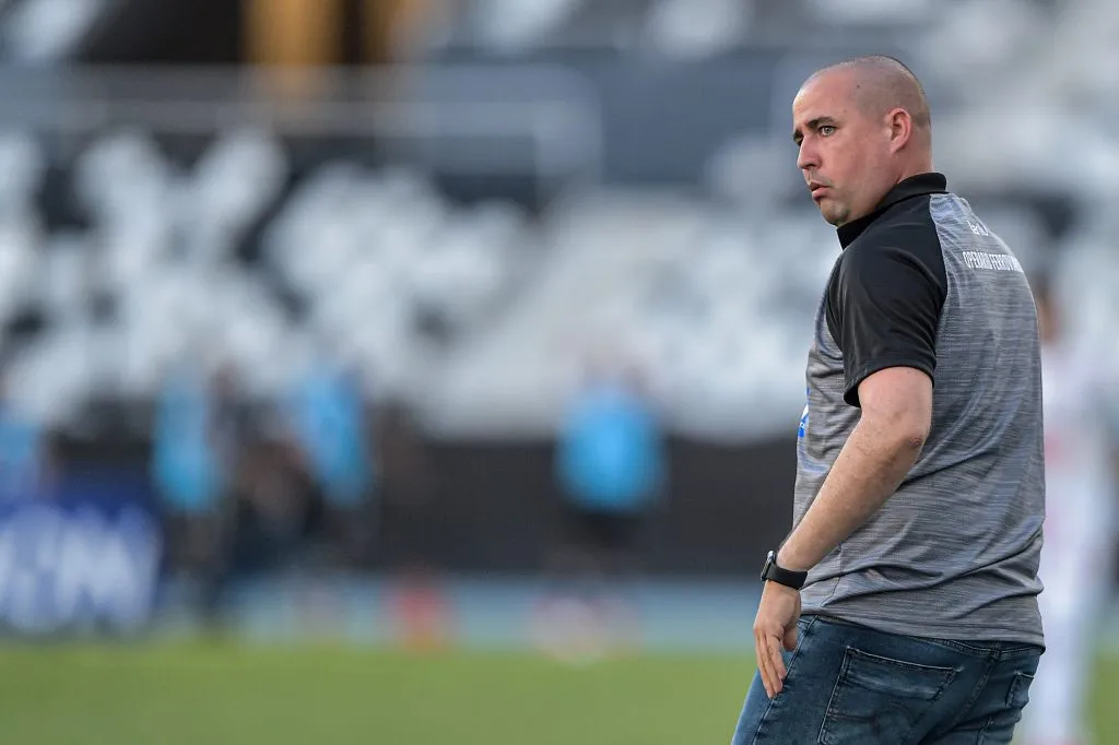 Foto: Thiago Ribeiro/AGIF – Ricardo Catalá