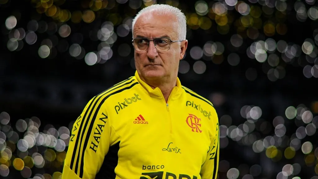 Dorival Júnior deixou o Flamengo após dois títulos
