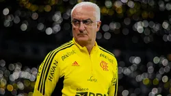 Dorival Júnior deixou o Flamengo após dois títulos - Foto: Marcelo Cortes/Flamengo
