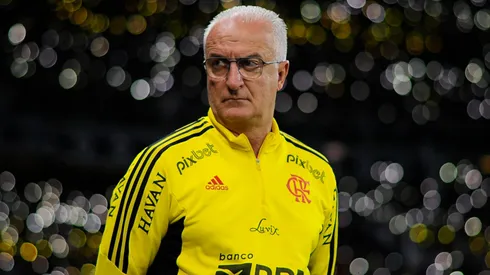 Dorival Júnior deixou o Flamengo após dois títulos - Foto: Marcelo Cortes/Flamengo